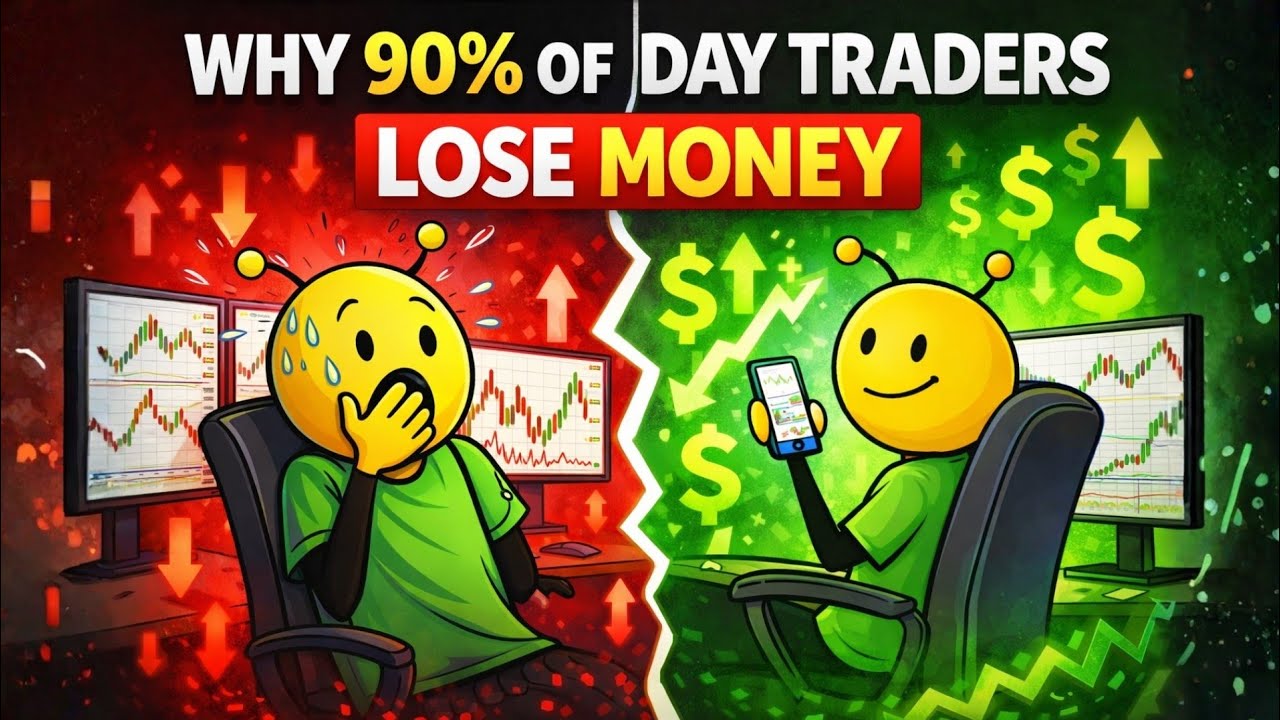 Why Do Slow Traders Make More Money Than Fast Traders?