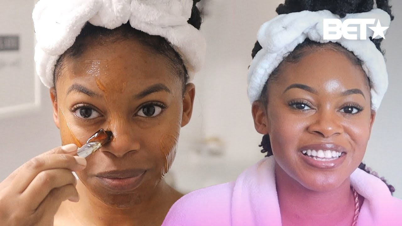 Watch @KaiceAlea's Ultimate Guide To Self Care With This Step By Step Tutorial | Hot Girl Style