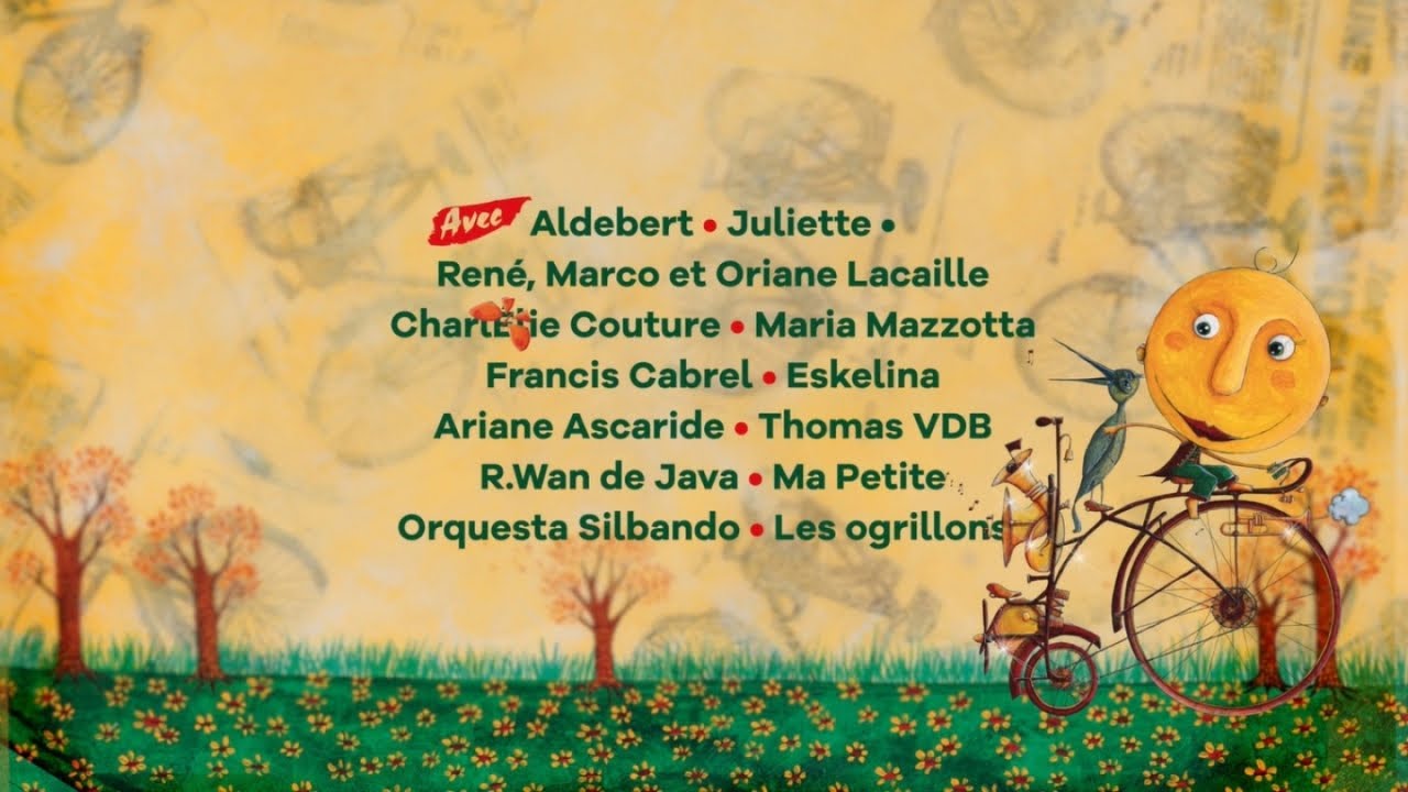 Les Ogres de Barback - 