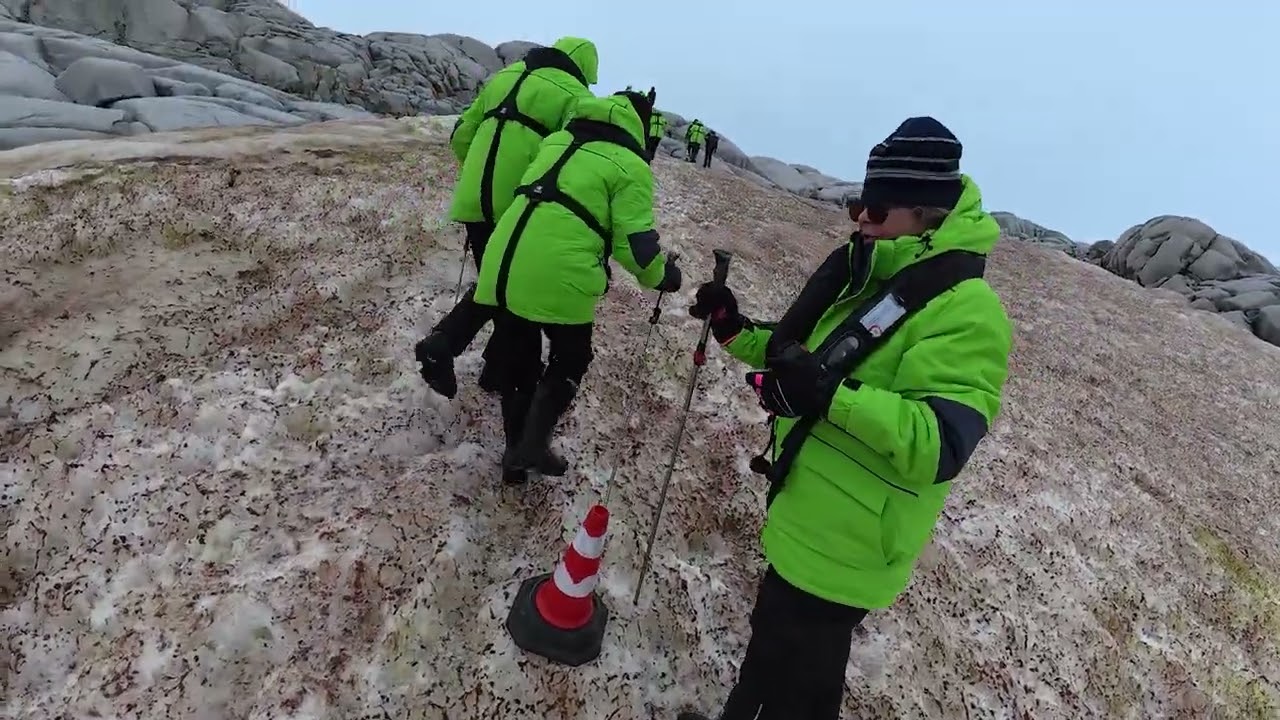 Port Charcot Antarctica