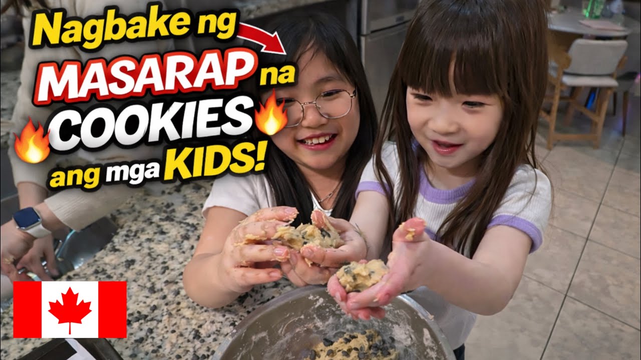 Natutunan ni Emma sa Baking Class | Buhay Canada