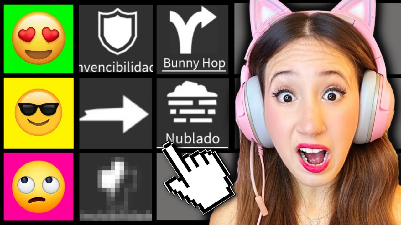 Eu CLASSIFIQUEI os EFEITOS do TOWER OF HELL! - Roblox