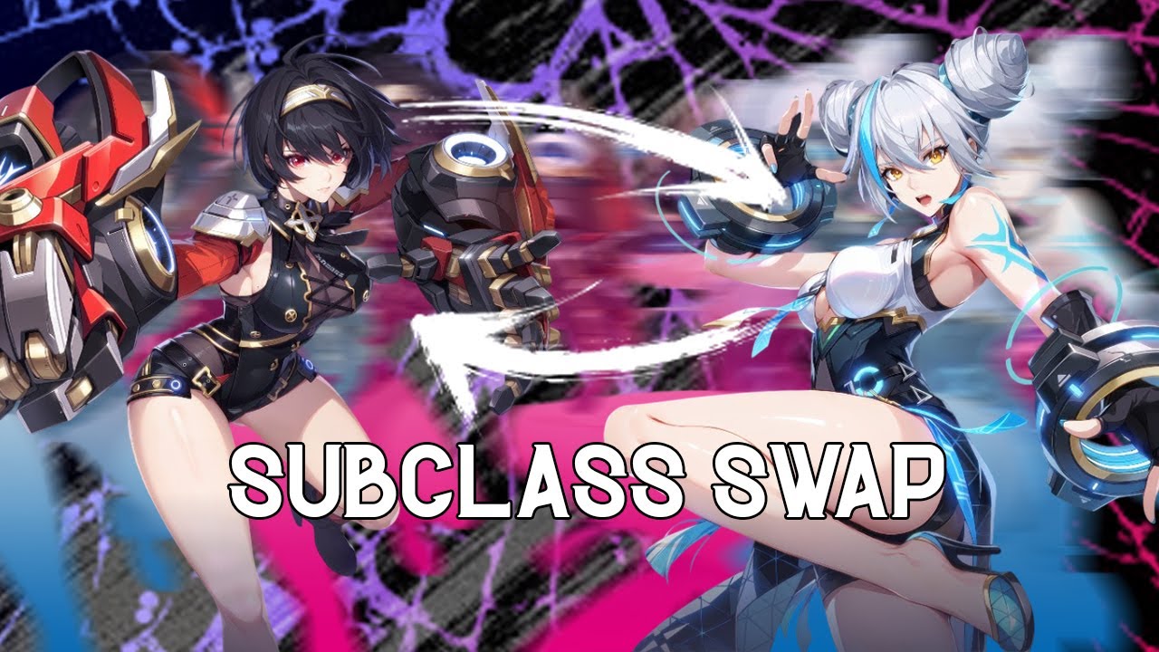 CoA Crystal of Atlan SubClass Swap Soul Stone