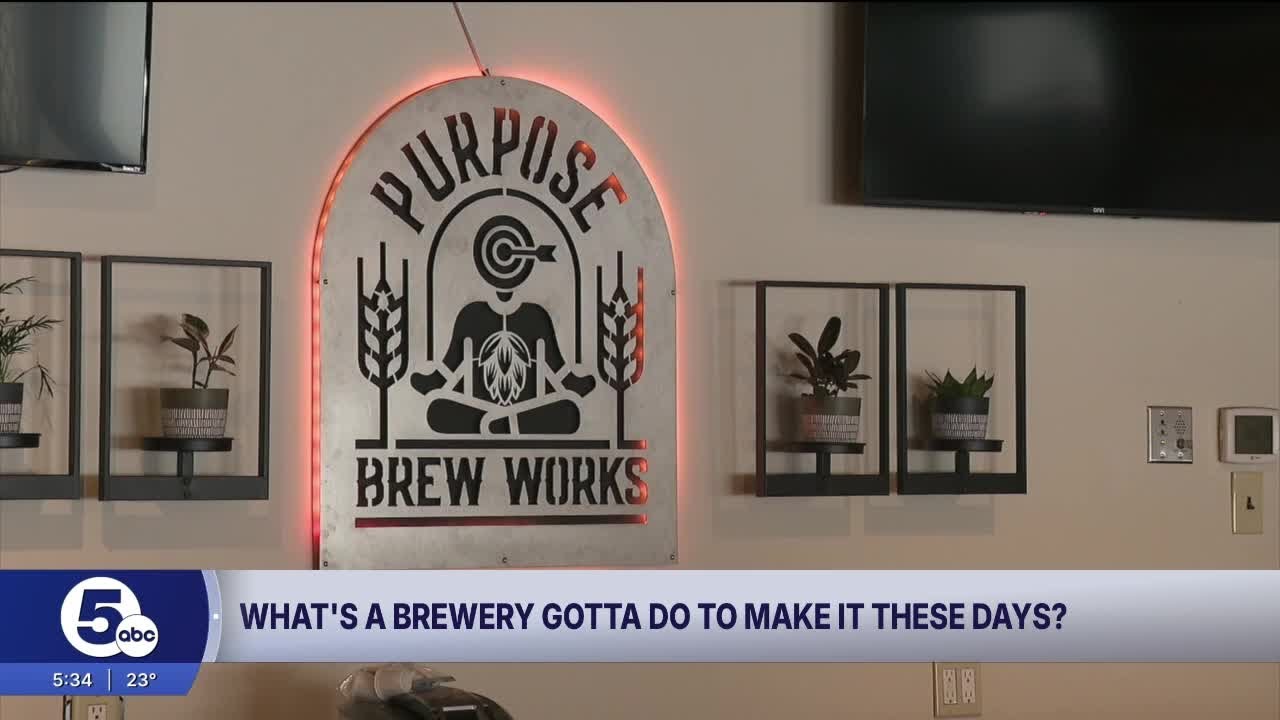 New brewery to open in Geauga County