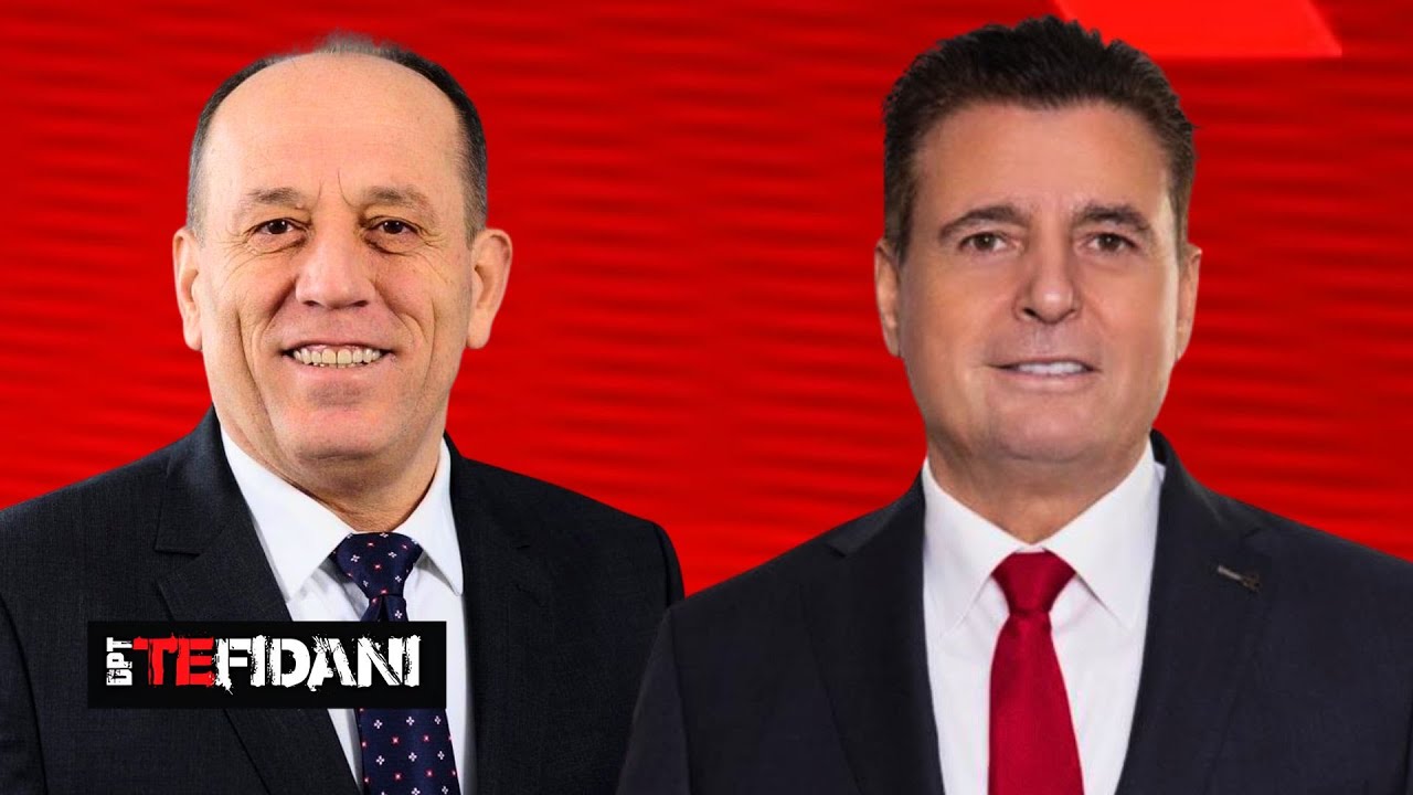 DPT TE FIDANI &ndash; Gara e PDK-s&euml; dhe VV-s&euml; n&euml; zgjedhje &ndash; T&euml; ftuar: Ferat Shala dhe Agim Bahtiri