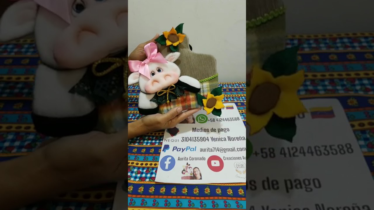 Vaquita Lolita parte 1 