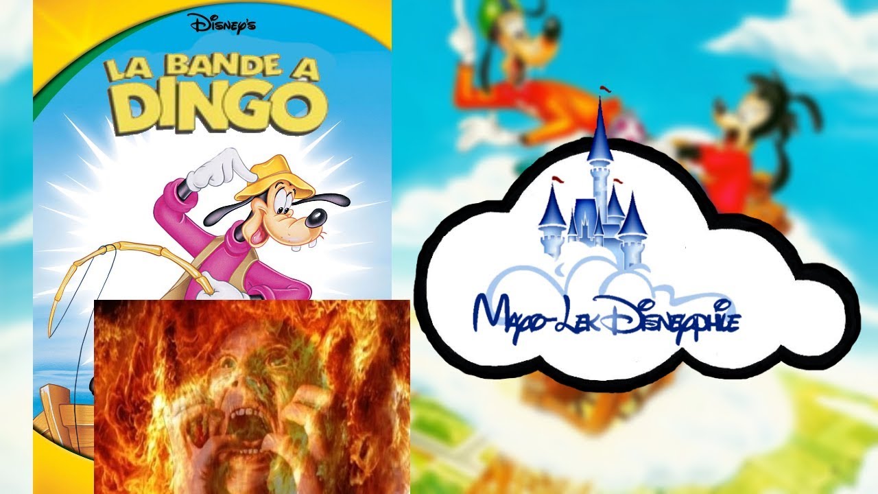 Disneyphile - 70 - La Bande à Dingo