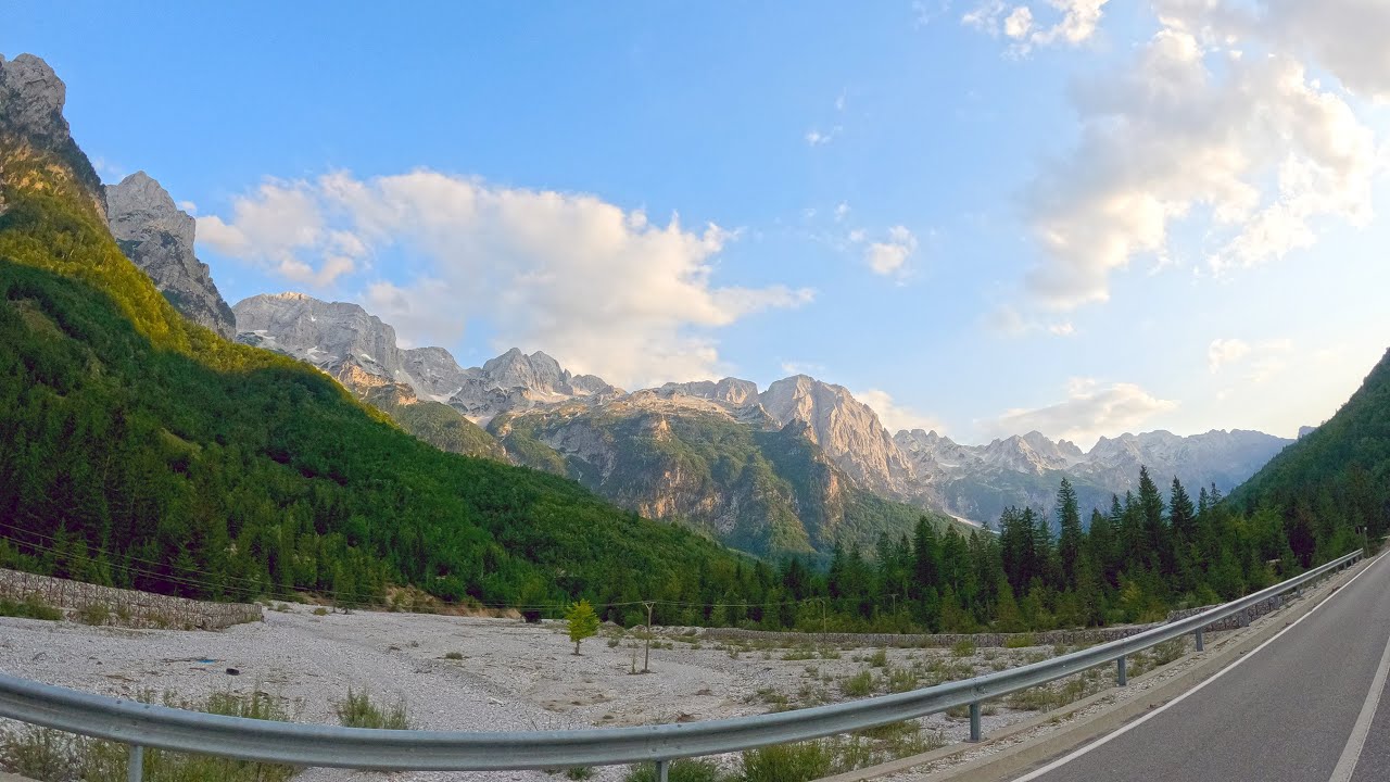 🇦🇱 Valbona valley - Albania 🇦🇱