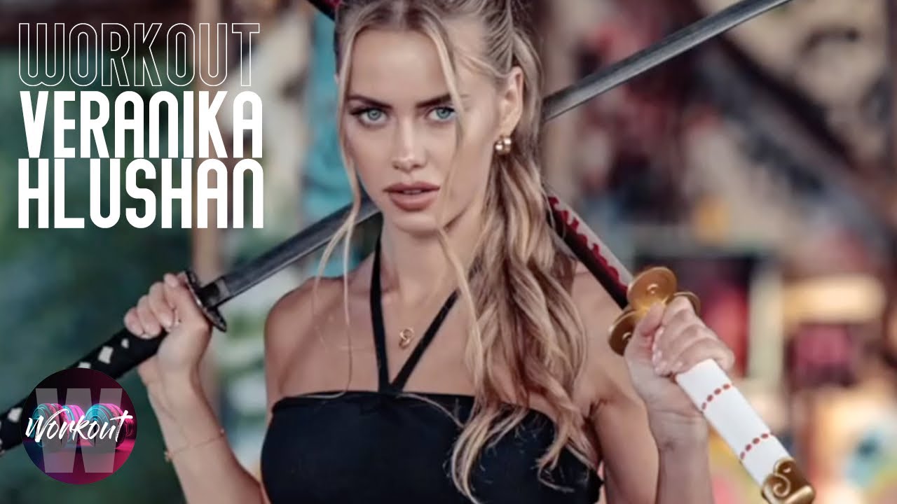 Workout [] Veranika Hlushan 4K
