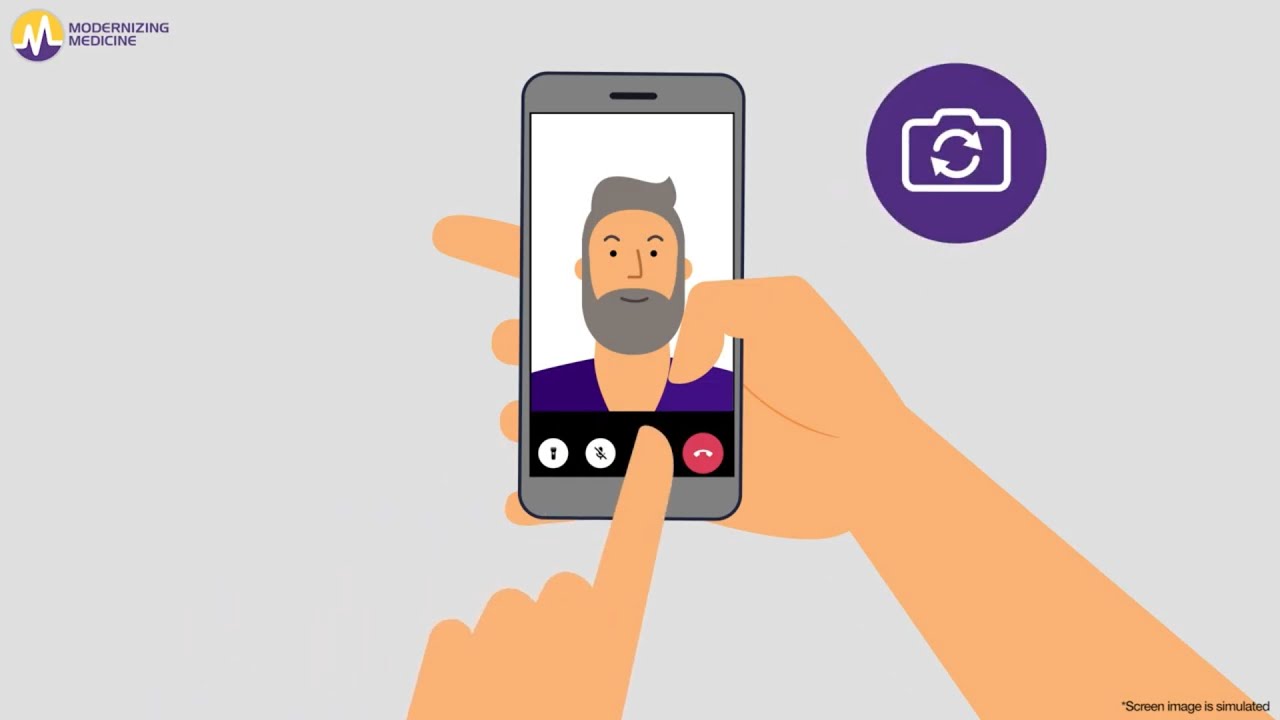 Preparing Patients for Telehealth Exams With Their Dermatologist