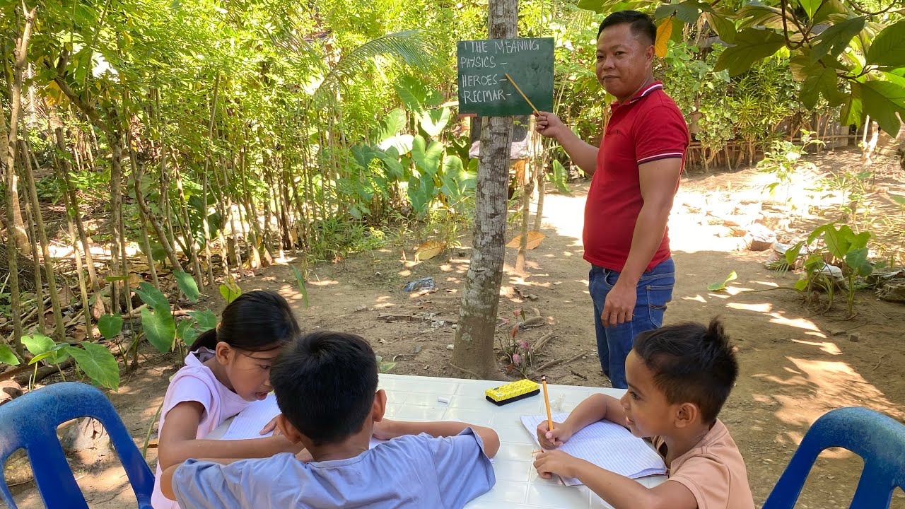 “TEACHER” NASUKO SA IYANG STUDYANTE! Part 4
