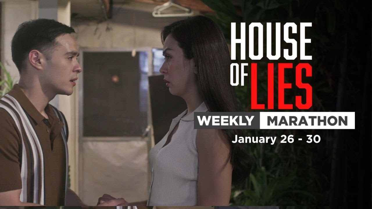 House of Lies: Weekly Marathon | January 26 - 30, 2026