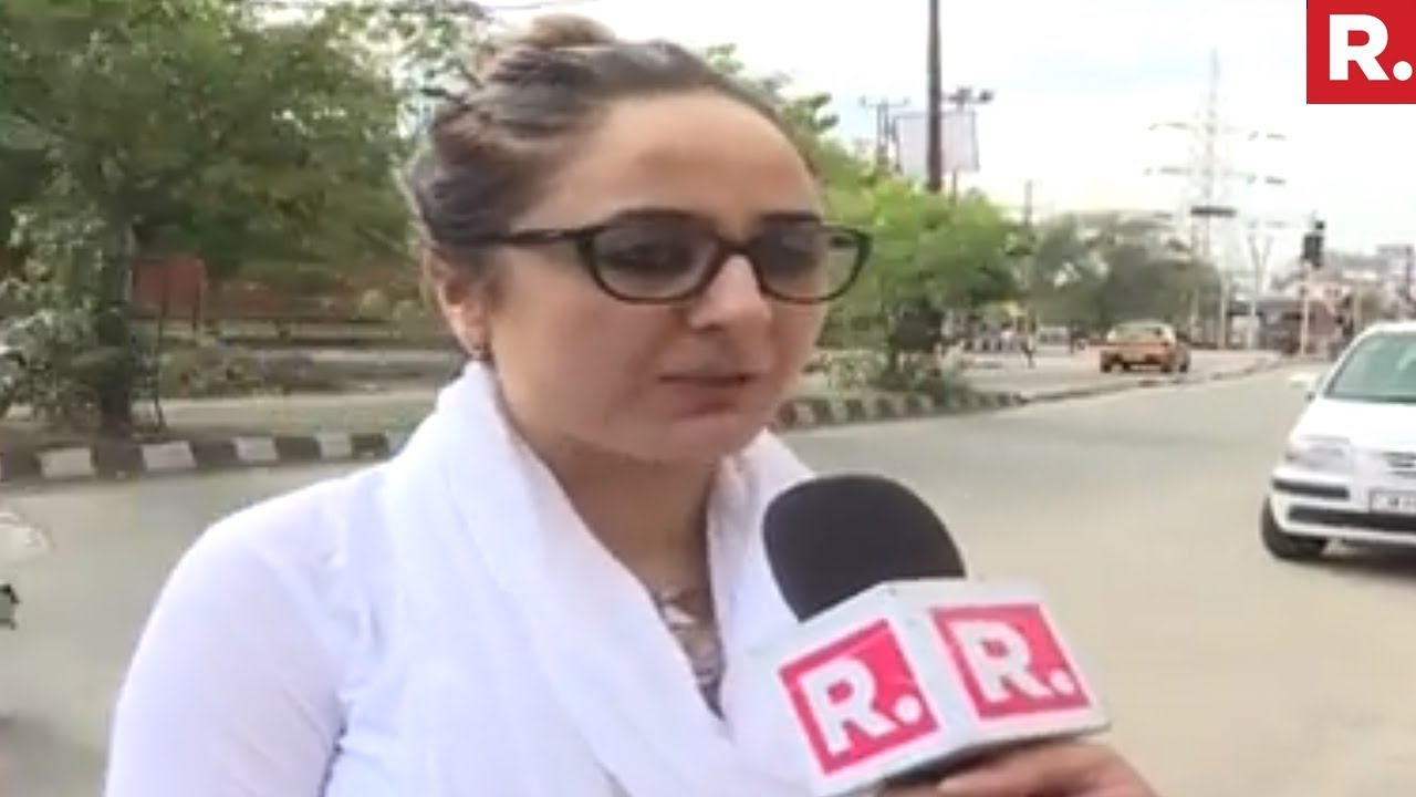 Victim's Lawyer Claims Threat From Bar Council Chief | Kathua Rape Case