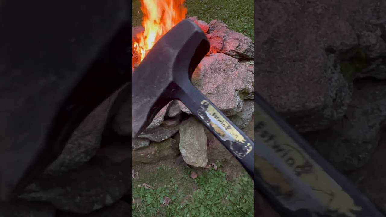 Estwing fireside friend