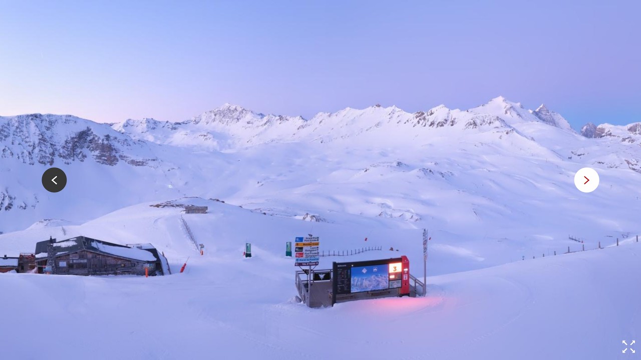 ☀️ 26 February 2026 – Val d’Isère Express Weather & Avalanche Bulletin