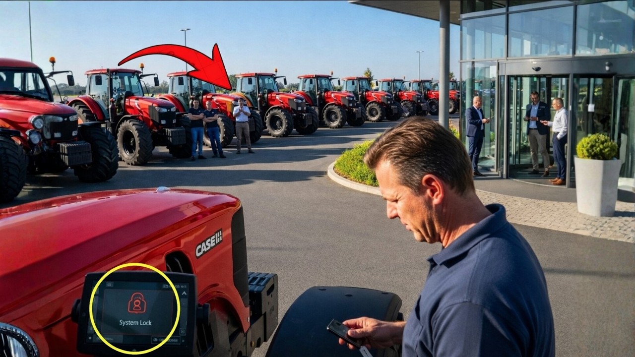 The Case IH Dealer Who Refused One Repair — And Lost 19 Farms in 90 Days