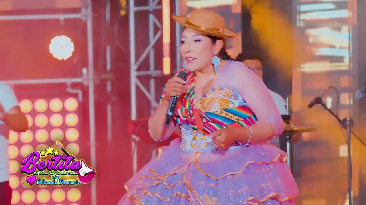 BERTITA - Aguajal | VIDEO OFICIAL 4K | MILTON STUDIOS 2026