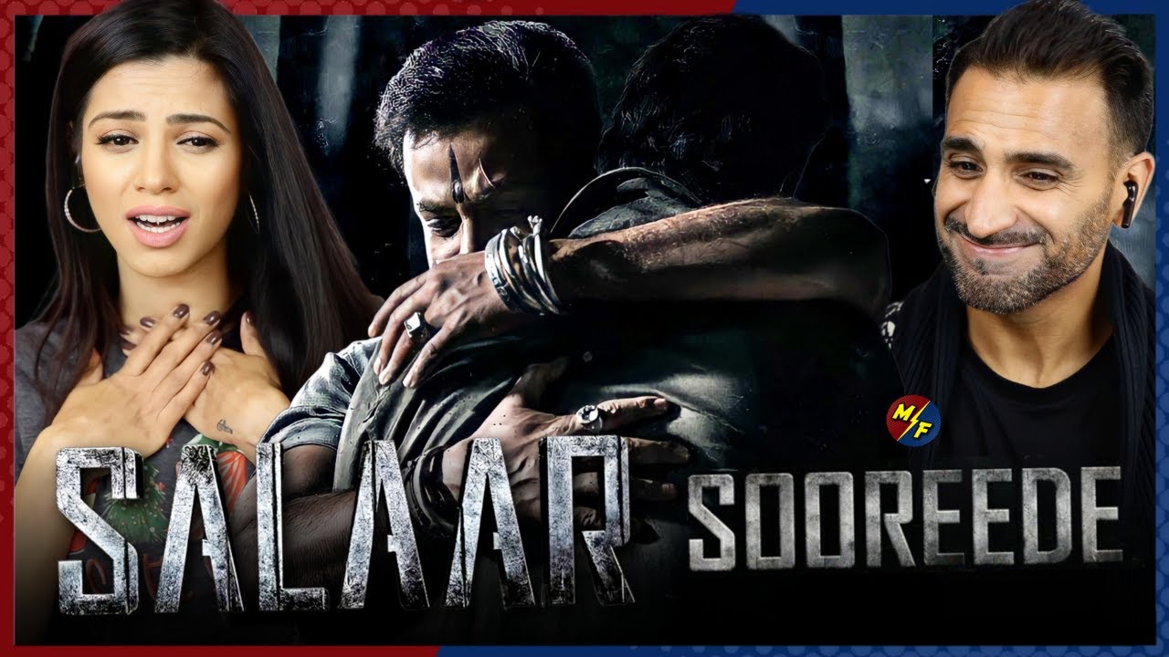 Sooreede (Telugu) - Salaar Reaction! | Prabhas | Prithviraj | Prashanth Neel | Hombale Films