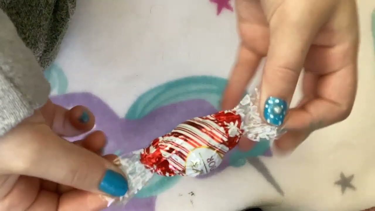 Food ASMR