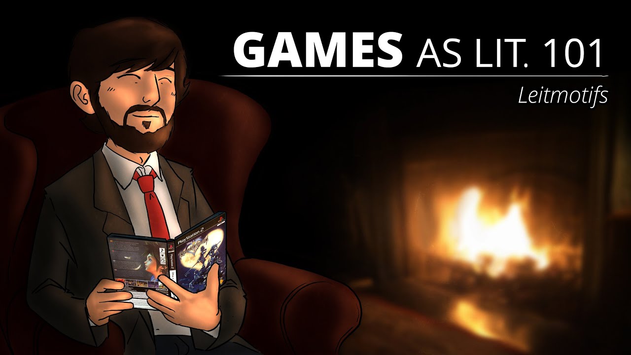 Games as Lit. 101 - Leitmotifs