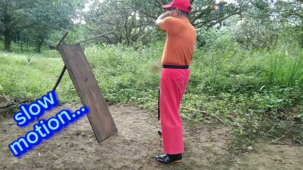 Mga Ehersisyong Pang- Arnis de Mano