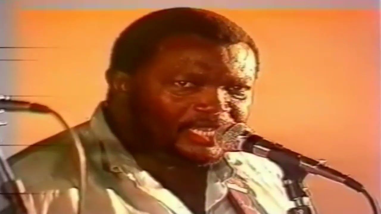 Masumbuko - Franco Et OK Jazz