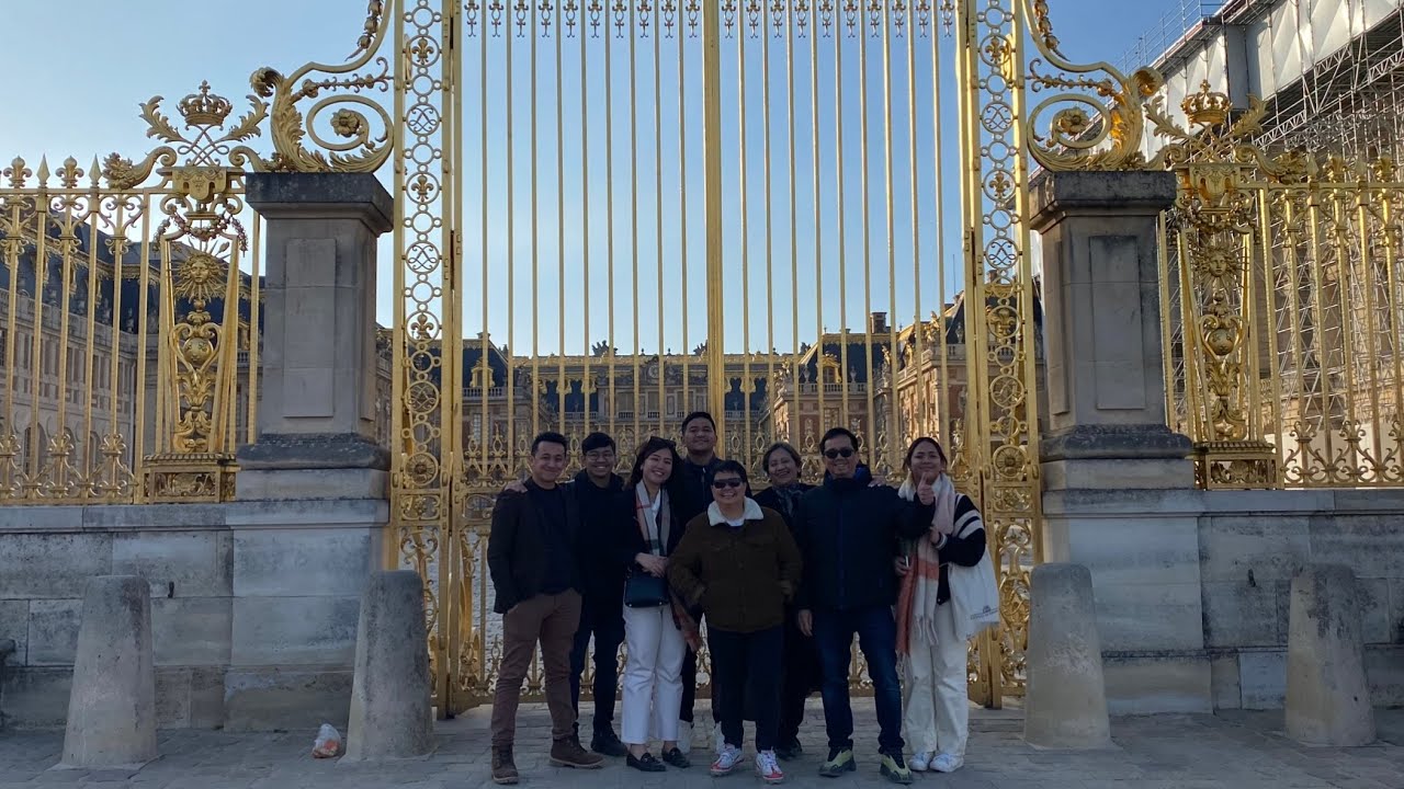 A 6-day trip to Paris