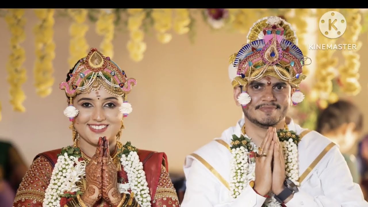 Glimps of Havyaka Traditional Wedding 🥳🎉