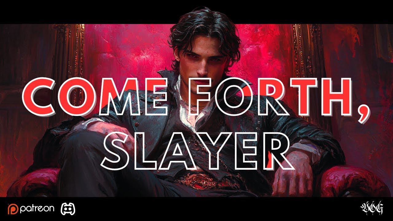 To Hunt a Vampire [M4F] [Yandere] [Spicy] [Manipulation] [Feeding] [CW: Violence]