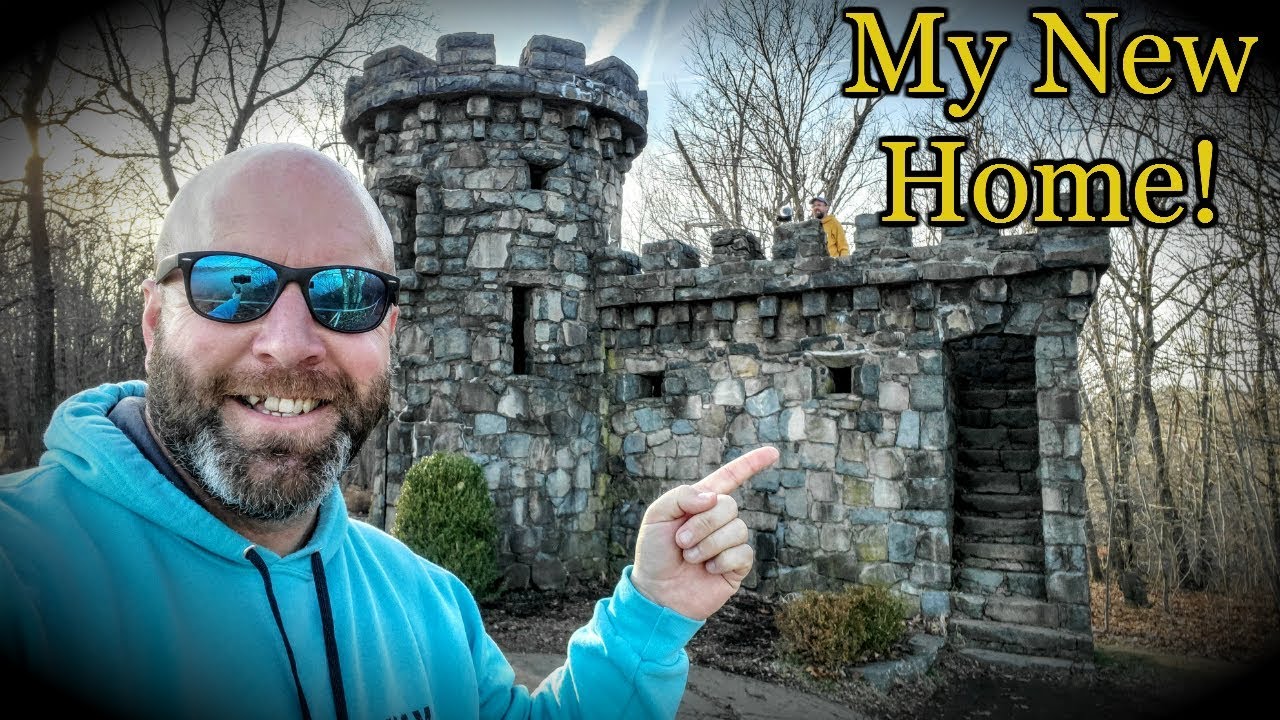 A Tiny Castle In The Middle Of The Woods (Women's Federation Monument)