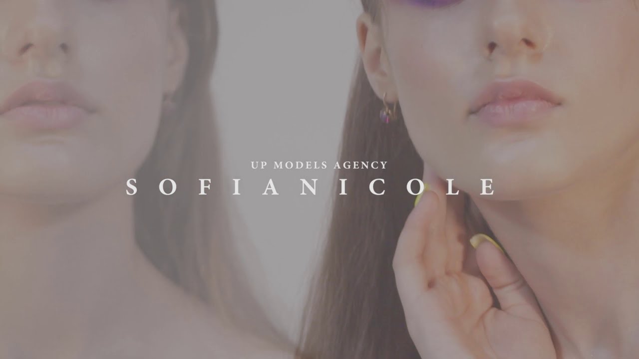 Имиджевый ролик для Модельного агентства UP MODELS 
