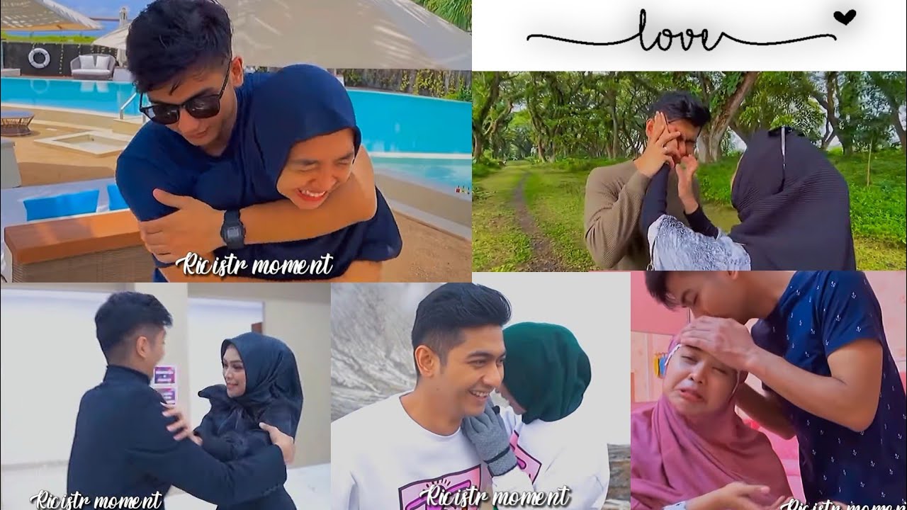 Ketika Cinta Bertasbih -Ria Ricis Teukuryan 💕