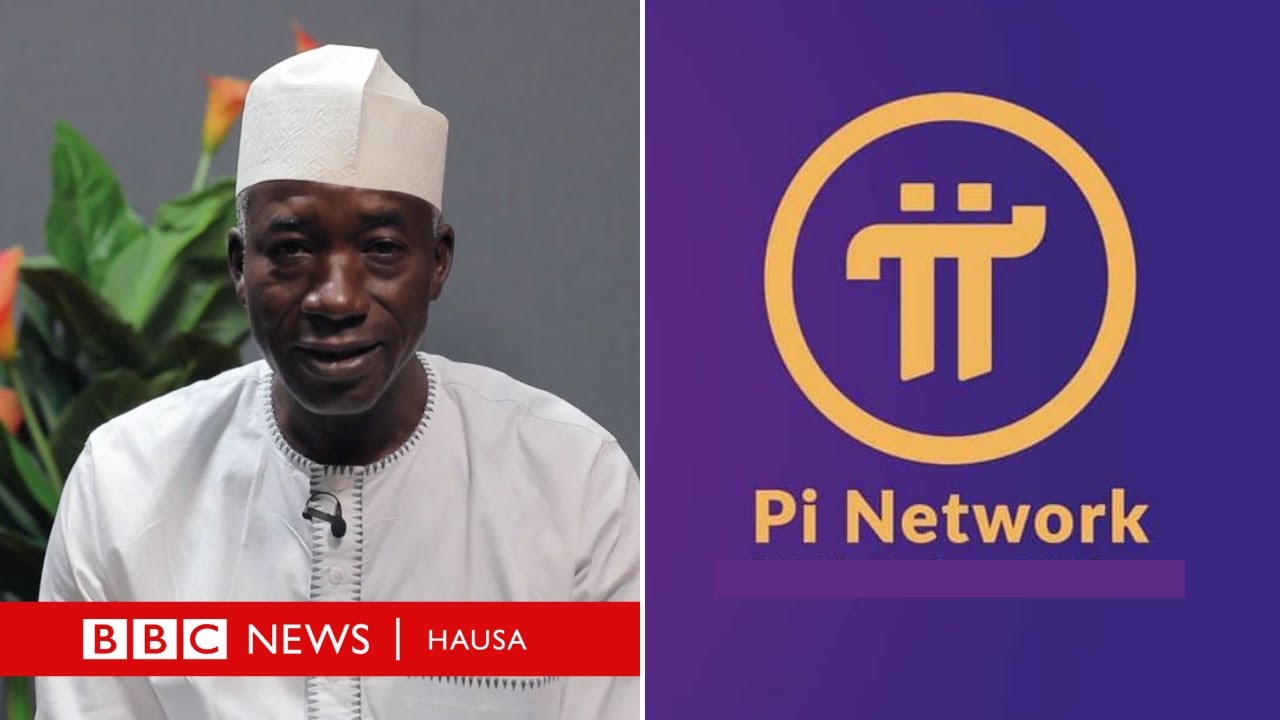 Ya kamata mutane su rage dogon buri kan Pi Network – Mai Nazari kan Pi - BBC News Hausa