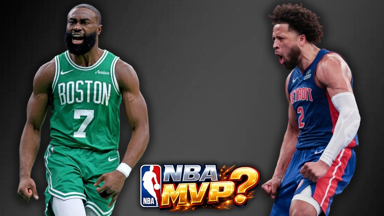 Гонка за звание MVP НБА НИКОГДА не была такой запутанной.