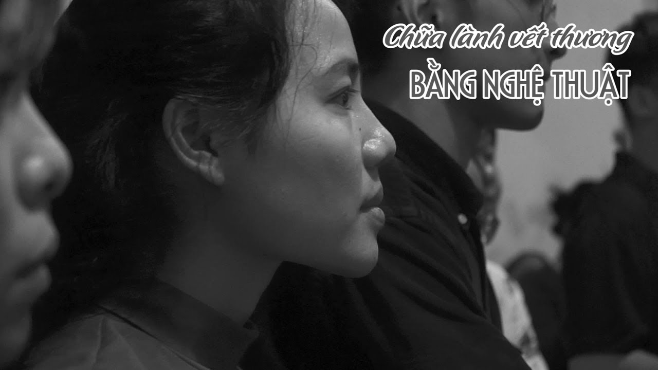 Trầm cảm ở người trẻ Kỳ 6: Chữa lành chấn thương tâm lý bằng nghệ thuật