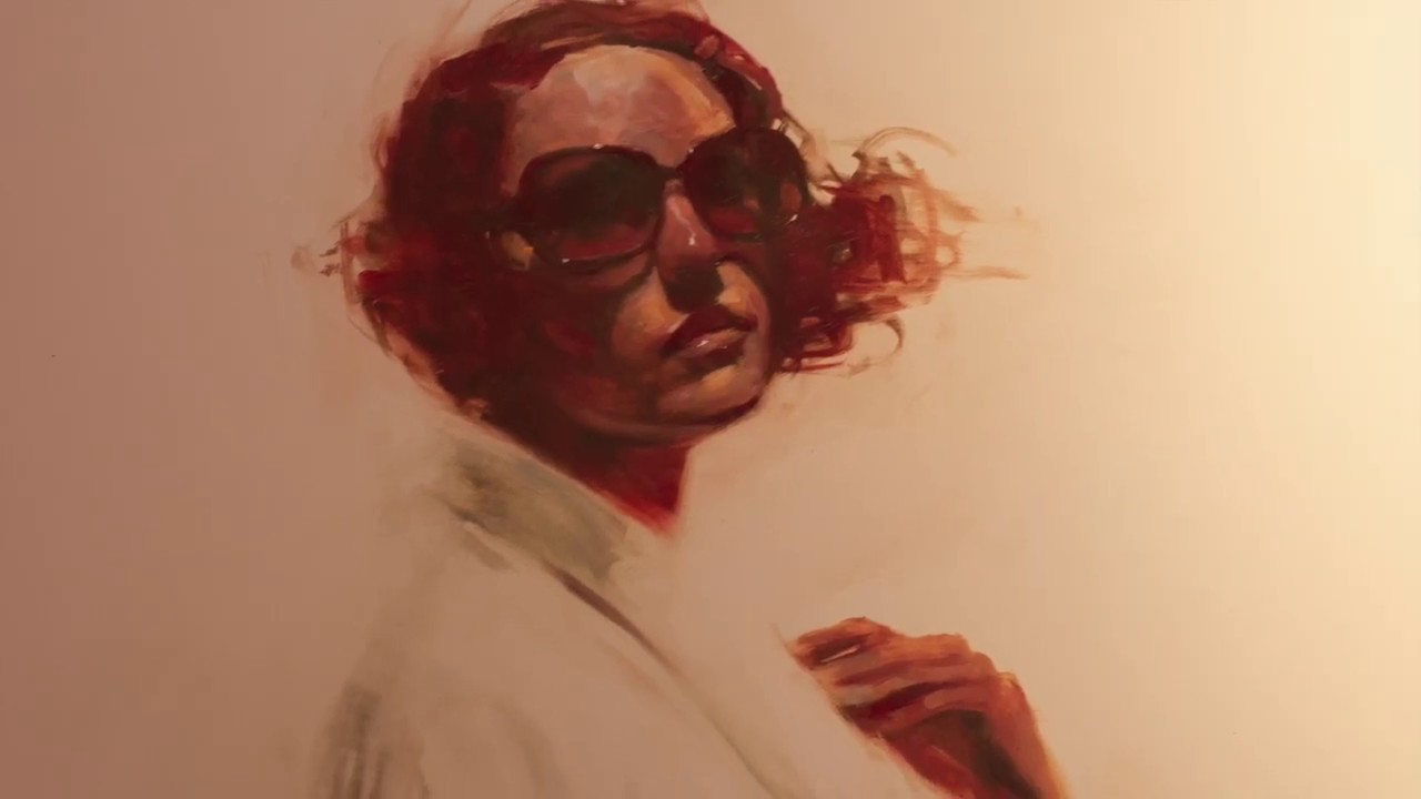 Michael Carson | New Work : Homage #Vincentvangogh