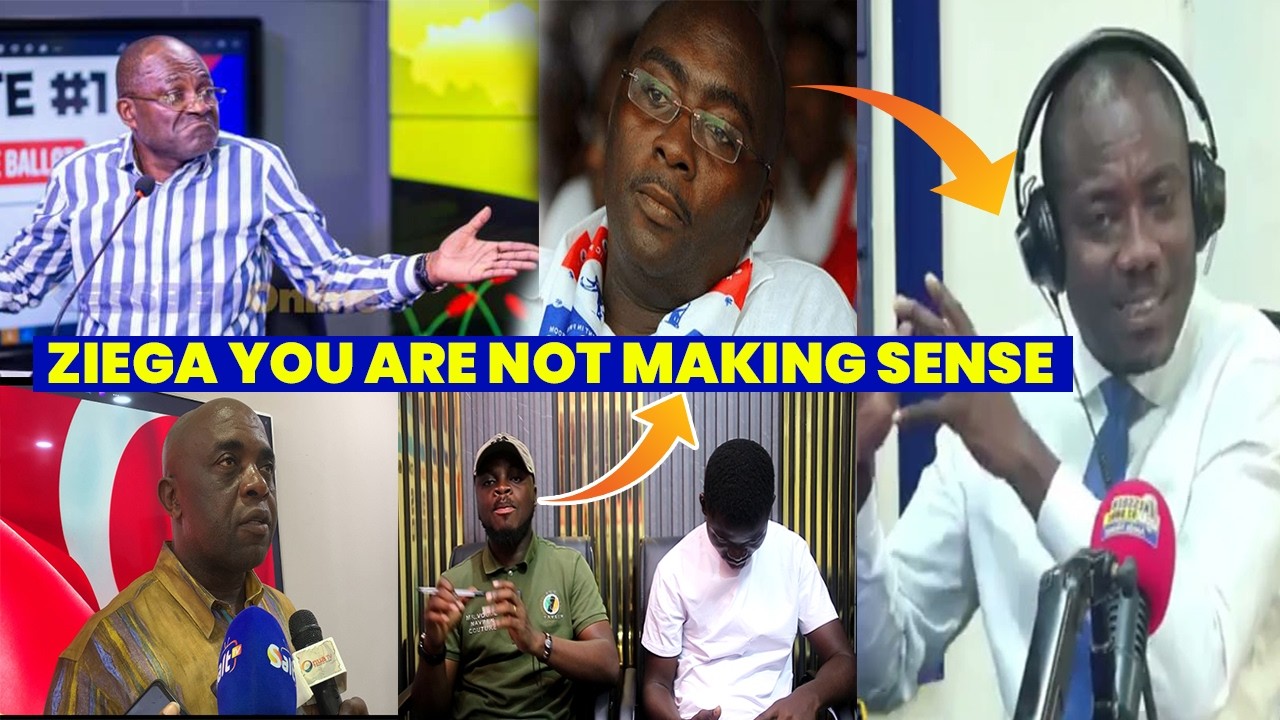 BOOTS 4 BOOTS! How Dare You To Insults Oti Bonsu, KEN AGYAPONG Boys F!res ZIEGA for His Useless Stat