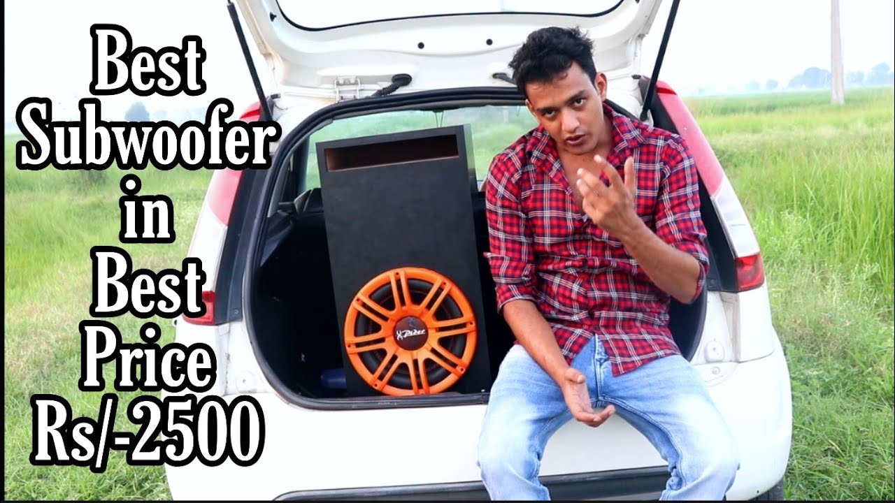 Xpider Audio 12