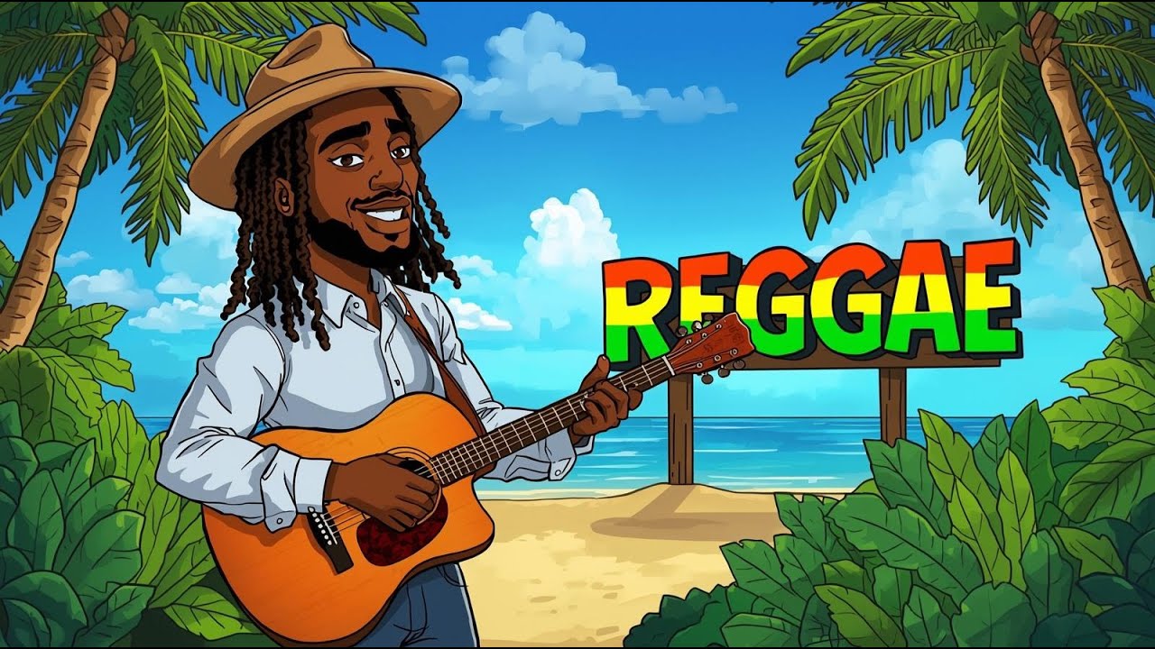 REGGAE MUSIC HITS FULL NEW 😋BEST REGGAE MIX ,SONG OF BEACH LOVE SPECIAL WAITING FOR LOVER 25