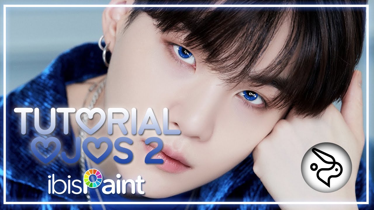 TUTORIAL OJOS ESPECIAL 30K | IBISPAINT X