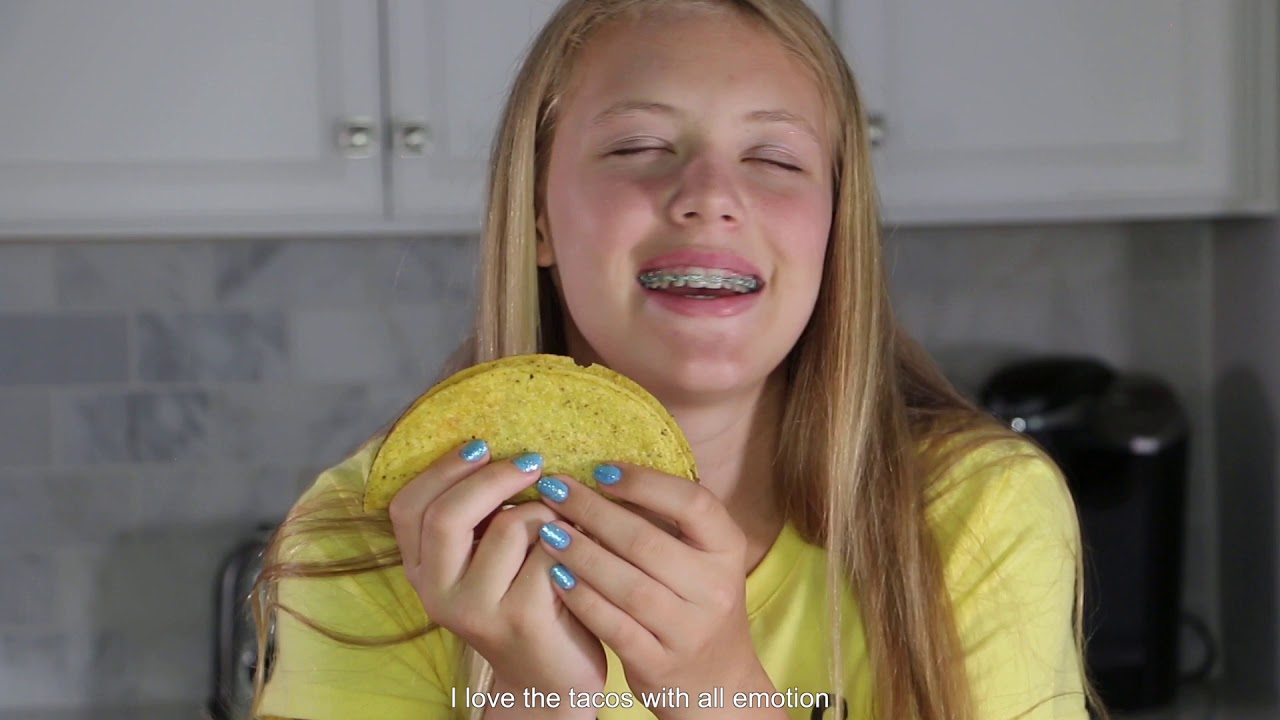 SWEET BUT PSYCHO Ava Max PARODY | TACO TUESDAY Dad Parody