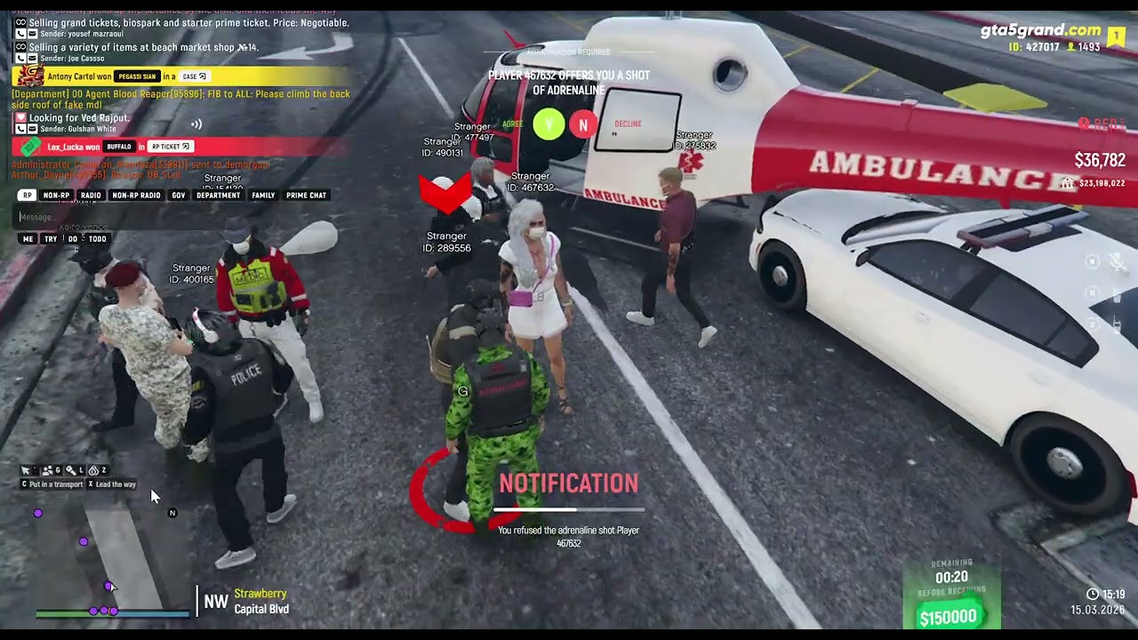 Hostage Situation