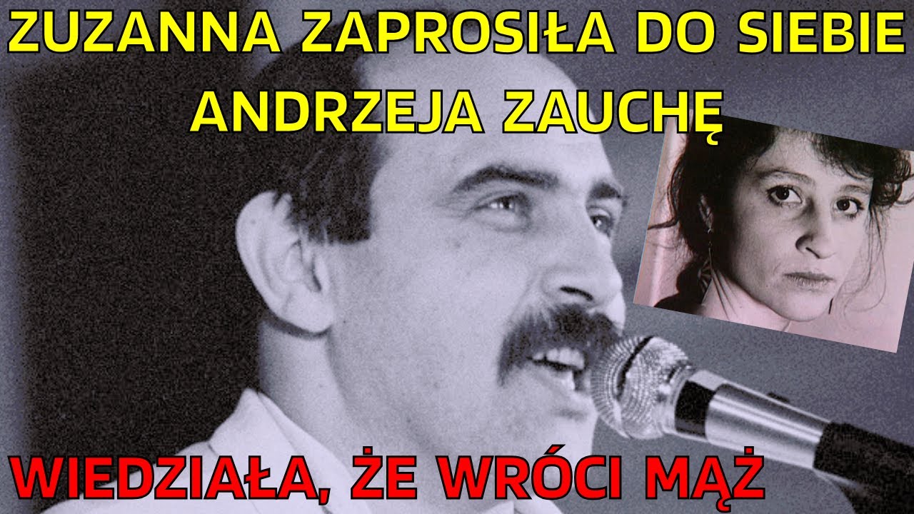 Prawda o śmierci Andrzeja Zauchy