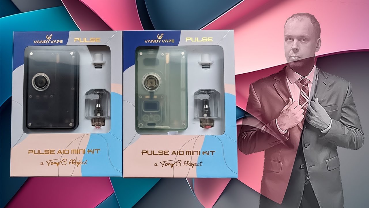 Pulse AIO Mini Kit Unboxing