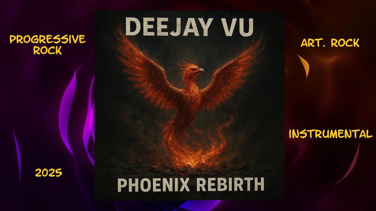 Deejay Vu - Phoenix Rebirth