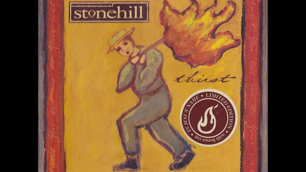 Randy Stonehill - Thirst (Limited Edition) - 12 The Keeper of the Bear (Hidden Track)