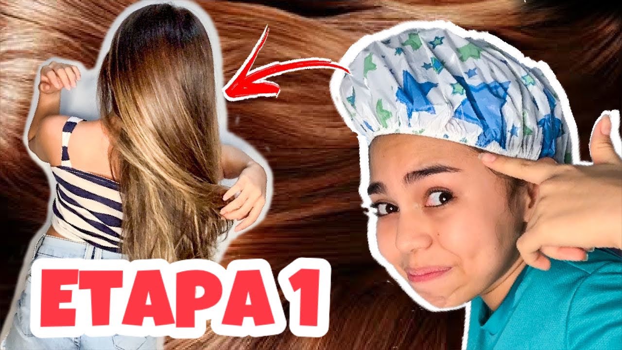 ROTINA DE BELEZA - PRIMEIRA ETAPA DA MINHA HIDRATA&Ccedil;&Atilde;O CAPILAR - ENT&Atilde;O ROBERTA?