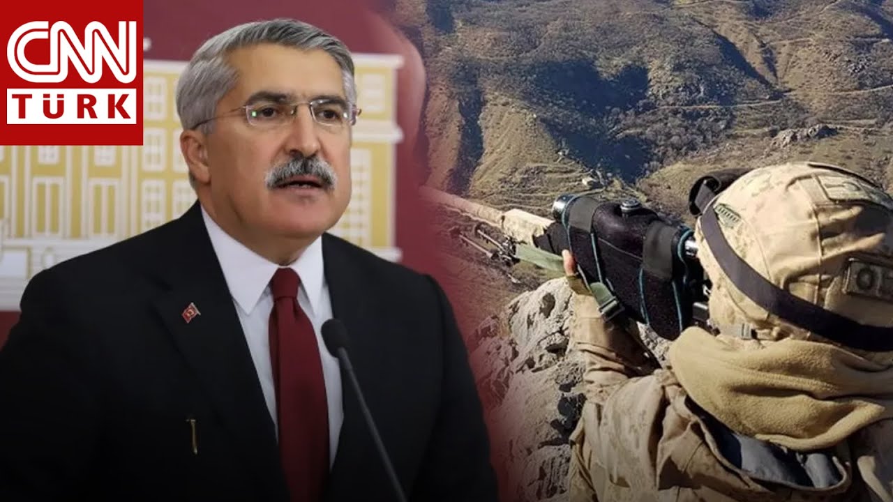 PKK Ter&ouml;r&uuml; Şubat Ayında Bitiyor Mu? #CANLI