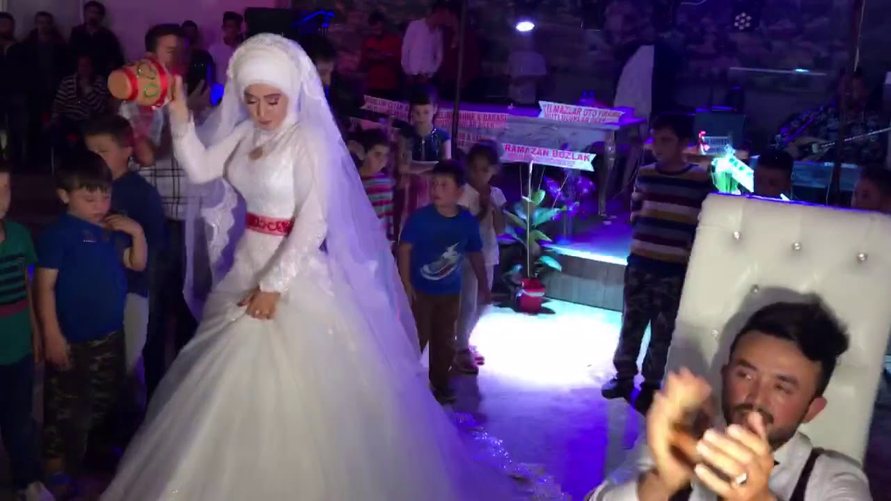 ORTALIĞI YIKTILAR YOK BÖYLE GELİN DAMAT OYUNU (GÜLPINARLI HASAN FARKIYLA 2018)