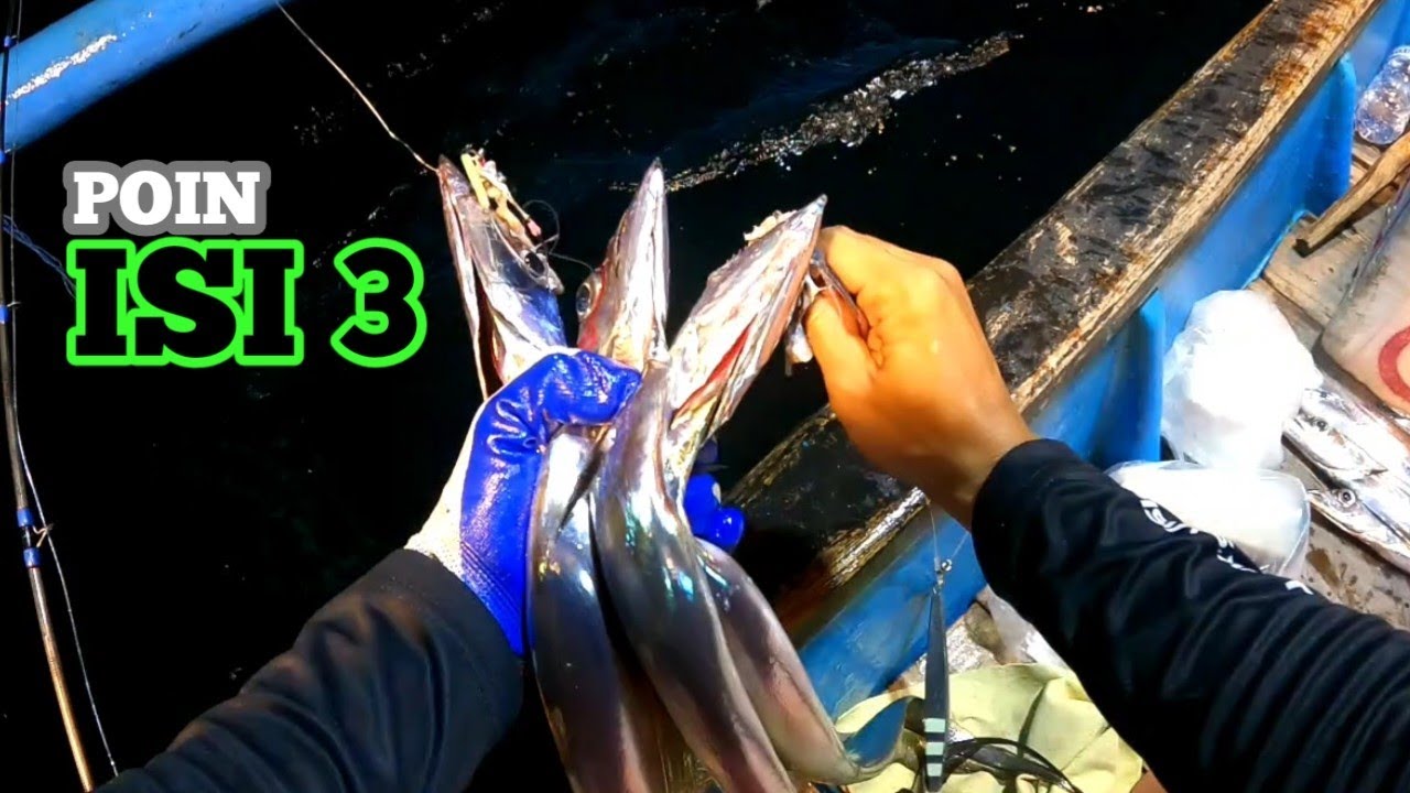 NGOMSET LAYUR LAGI DI LAUT MUNCAR ‼️#pessfishing #mancinglayur 
